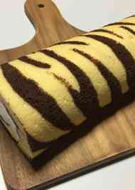 みんなが作ってる イラストロールケーキのレシピ クックパッド 簡単おいしいみんなのレシピが365万品