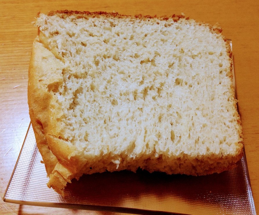 メープルアーモンド食パンの画像