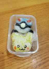 みんなが作ってる ポケモンおにぎりのレシピ クックパッド 簡単おいしいみんなのレシピが364万品