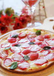 みんなの デザートピザ レシピが192品 クックパッド