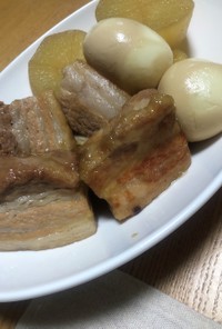 最強　絶品　沖縄伝統　角煮　ラフテー