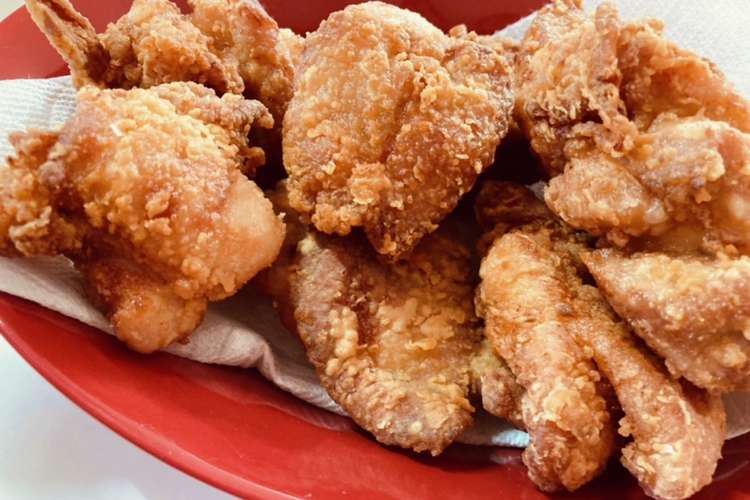 失敗しない簡単唐揚げ ザンギ レシピ 作り方 By クック2frxmy クックパッド 簡単おいしいみんなのレシピが371万品