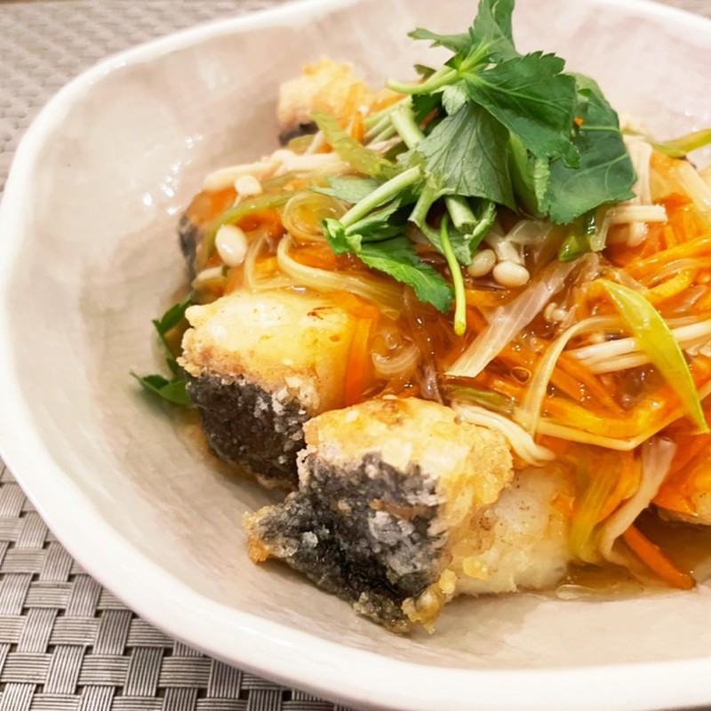 みんなが作ってる 白身魚 野菜のレシピ クックパッド 簡単おいしいみんなのレシピが364万品