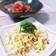 白菜と油揚げの簡単サラダ