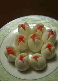 みんなが作ってる うずらの卵 花のレシピ クックパッド 簡単おいしいみんなのレシピが357万品
