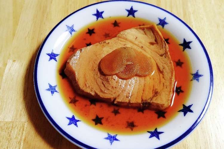 ホロホロ かじきの煮付け レシピ 作り方 By 天びん クックパッド 簡単おいしいみんなのレシピが378万品