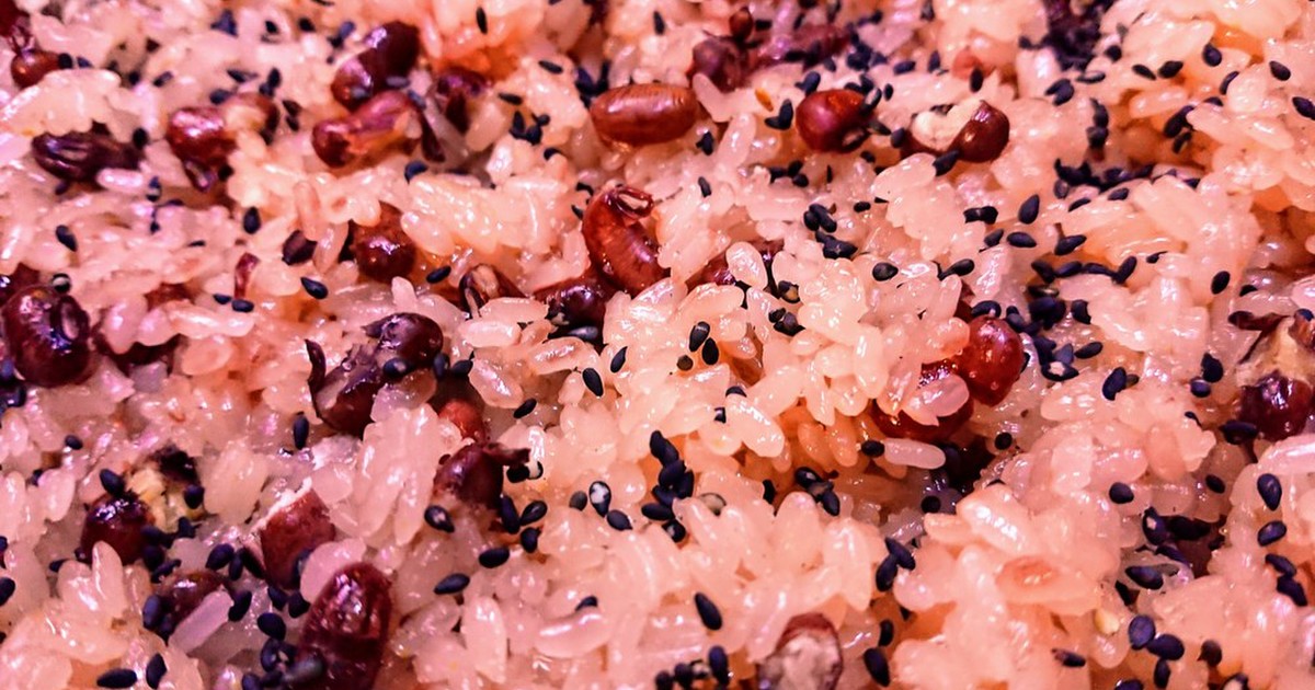 ガッテン応用お赤飯 圧力鍋で簡単 時短 レシピ 作り方 By 奥様のメシが美味ィ クックパッド 簡単おいしいみんなのレシピが366万品