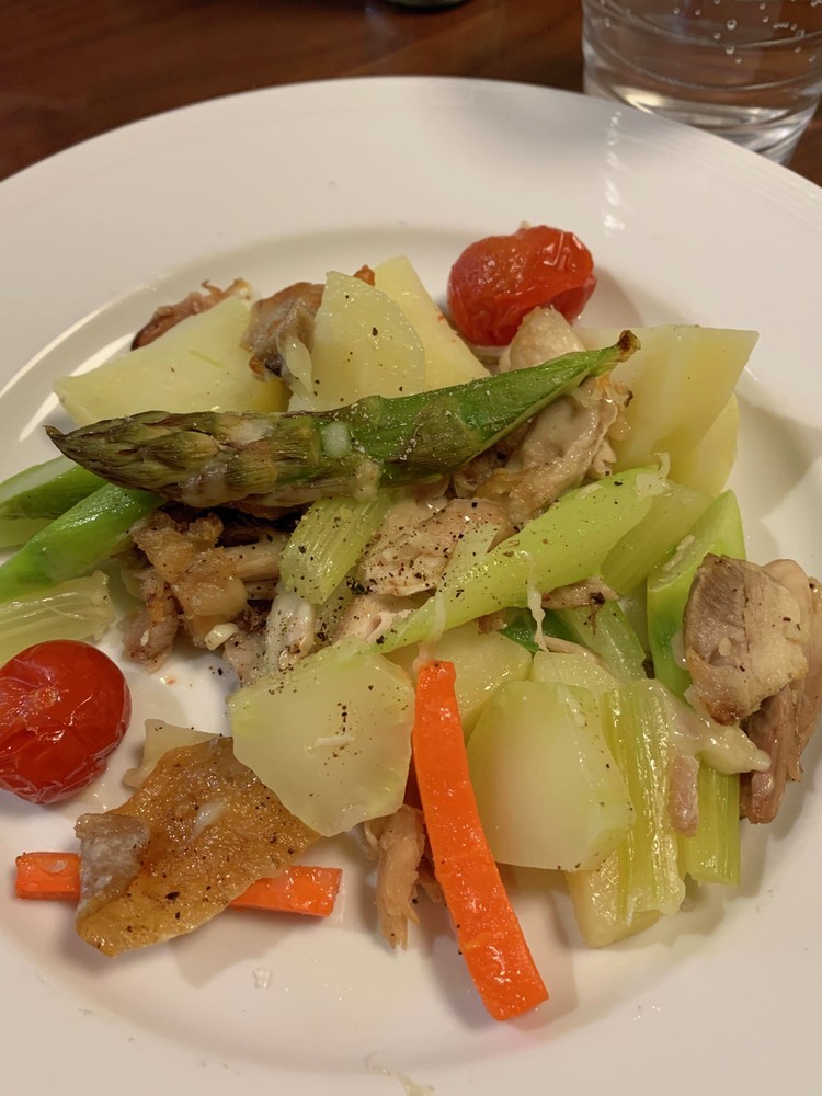 シェイク＆ベイクチキンの簡単レシピ