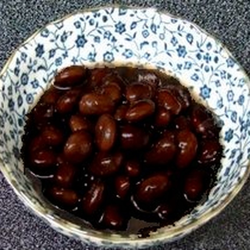 【みんなが作ってる】 甘くない黒豆 圧力鍋のレシピ 【クックパッド】 簡単おいしいみんなのレシピが350万品