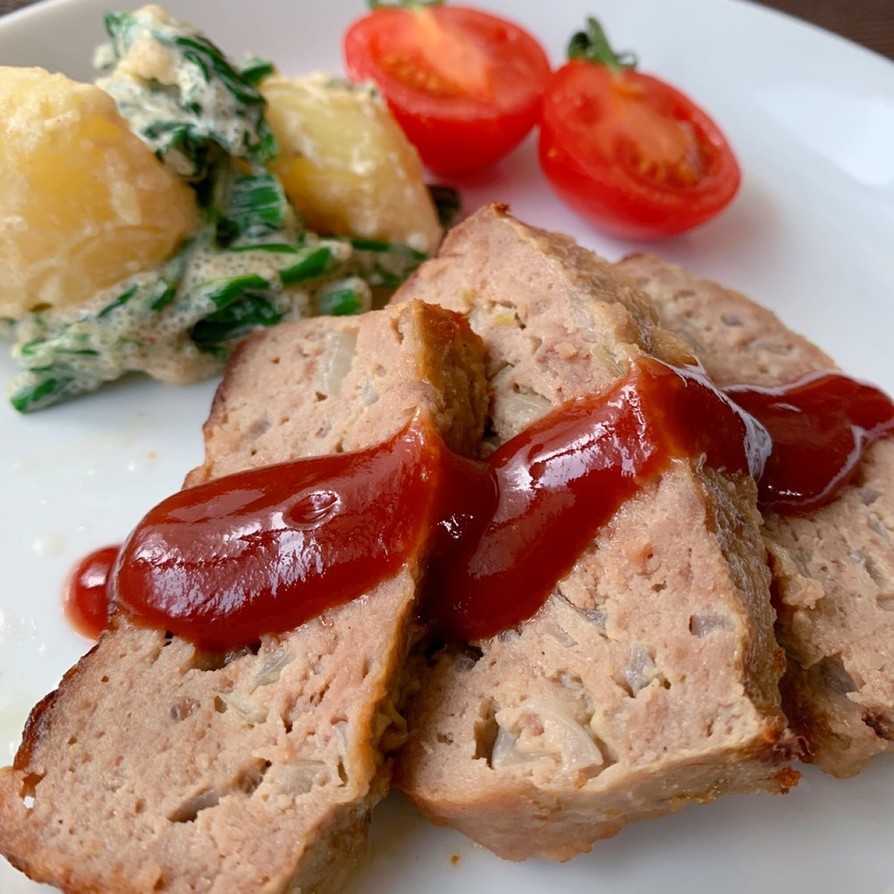 ミートローフ by naokoyyy 【クックパッド】 簡単おいしいみんなのレシピが394万品