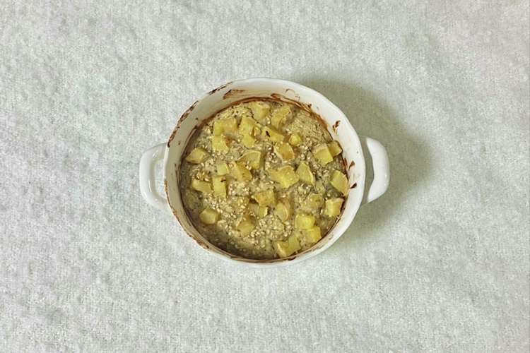 焼き芋トロトロオートミールケーキ レシピ 作り方 By 猫のmimi クックパッド 簡単おいしいみんなのレシピが376万品