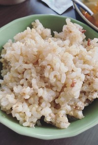 かんたん発芽玄米、からの寝かせ酵素玄米