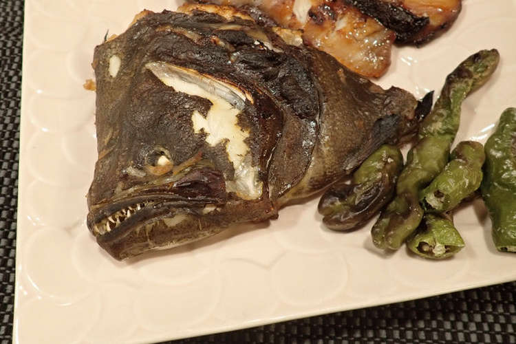 ヒラメかま醤油麹焼き レシピ 作り方 By あおもりの肴 クックパッド 簡単おいしいみんなのレシピが373万品