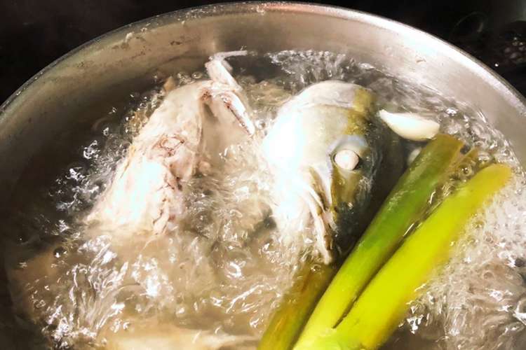便利 魚のお出汁 和 洋どちらでも レシピ 作り方 By ピロスズキッチン クックパッド 簡単おいしいみんなのレシピが368万品