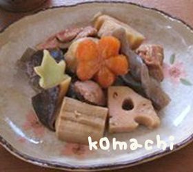 うちの定番♥筑前煮