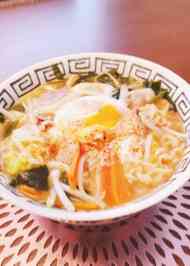 みんなが作ってる サッポロ一番 みそラーメン 卵のレシピ クックパッド 簡単おいしいみんなのレシピが366万品