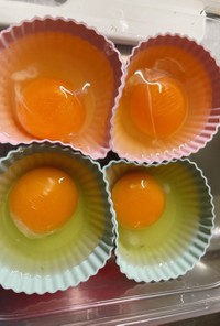 賞味期限切れの卵の保存3種