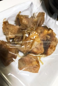 15分レシピ☆節約☆胸肉のぽんマヨ炒め