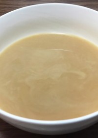 【糖尿病】ラーメン用スープ122kcal