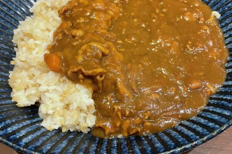 子供がおかわりする簡単ポークカレー レシピ 作り方 By パパももんだ クックパッド 簡単おいしいみんなのレシピが366万品