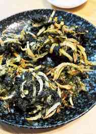 みんなが作ってる 生海苔 簡単のレシピ クックパッド 簡単おいしいみんなのレシピが373万品