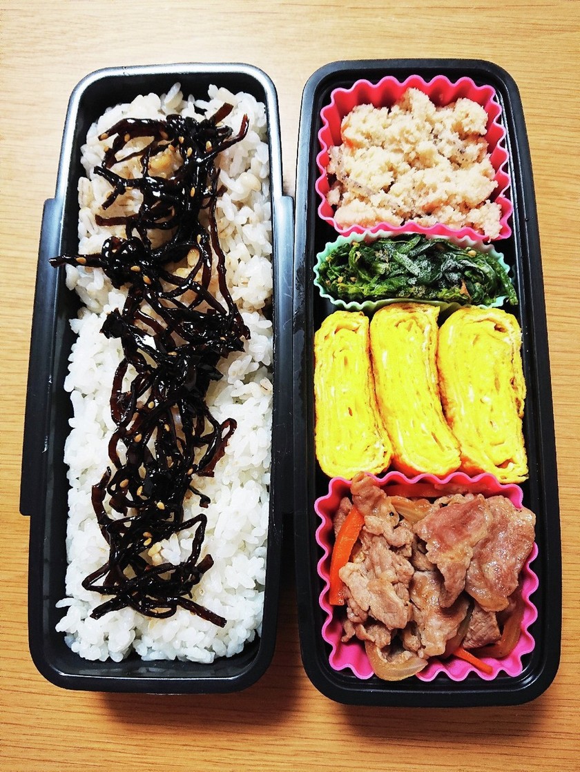 1/13 お弁当 by ぐっしゅん 【クックパッド】 簡単おいしいみんなのレシピが363万品