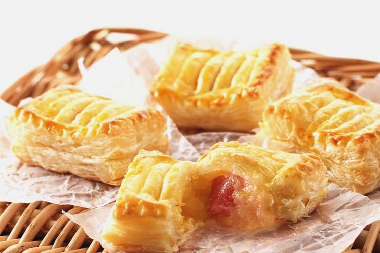 冷凍パイを使って 簡単アップルパイ レシピ 作り方 By のん のん クックパッド 簡単おいしいみんなのレシピが364万品