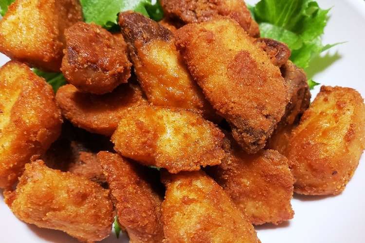 ブリの竜田揚げ レシピ 作り方 By デイジー さっちん クックパッド 簡単おいしいみんなのレシピが376万品