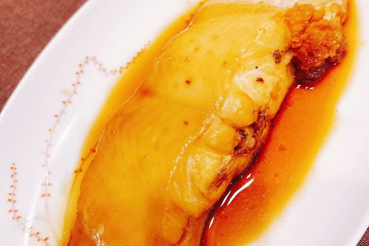 ナメタガレイの煮付け レシピ 作り方 By ｈａｃｋ クックパッド 簡単おいしいみんなのレシピが366万品