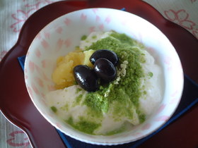 おせちde和スイーツ*