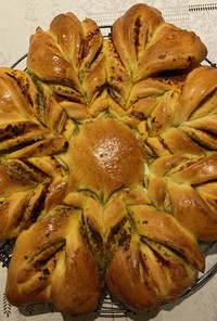 クリスマス用パン Party Bread