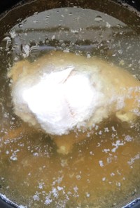 圧力鍋で鶏ハム（低温調理）
