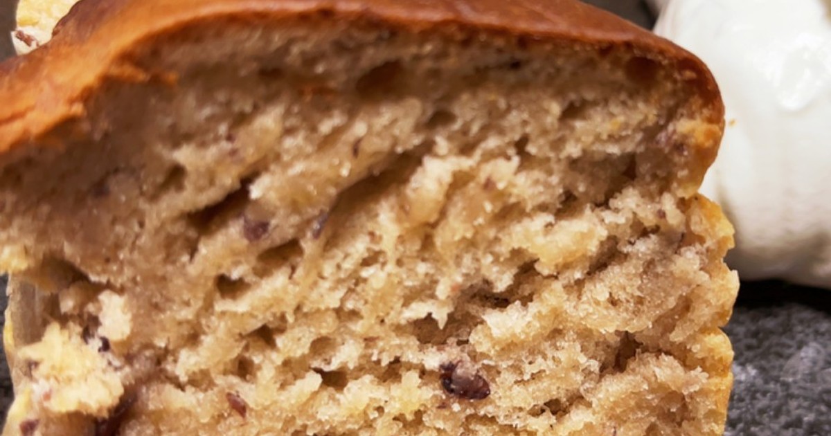 餡もちと豆腐でパウンドケーキ by クックVRXNC4☆ 【クックパッド】 簡単おいしいみんなのレシピが363万品