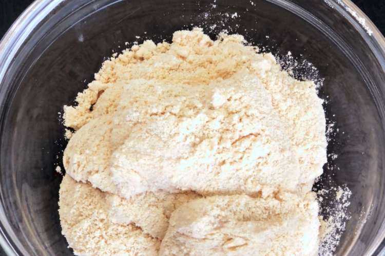 赤ちゃんミルク救済レシピ版 みるく餅 レシピ 作り方 By 岐阜県富加町とみぱん クックパッド 簡単おいしいみんなのレシピが370万品