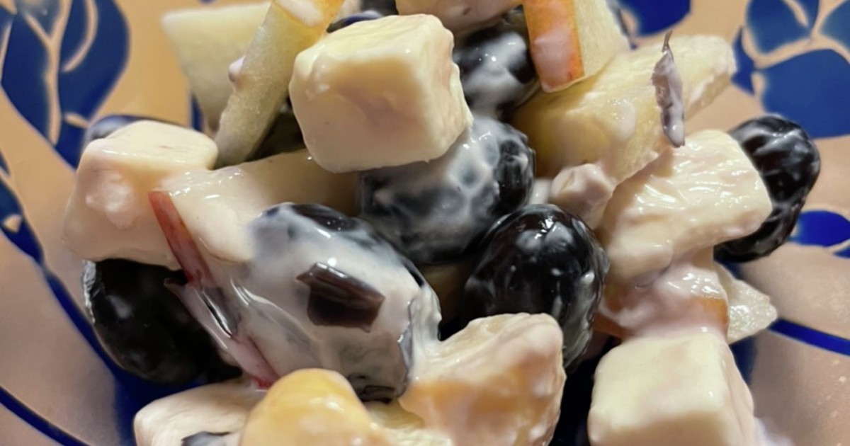 黒豆とチーズのデザート by ヨホちゃん 【クックパッド】 簡単おいしいみんなのレシピが363万品