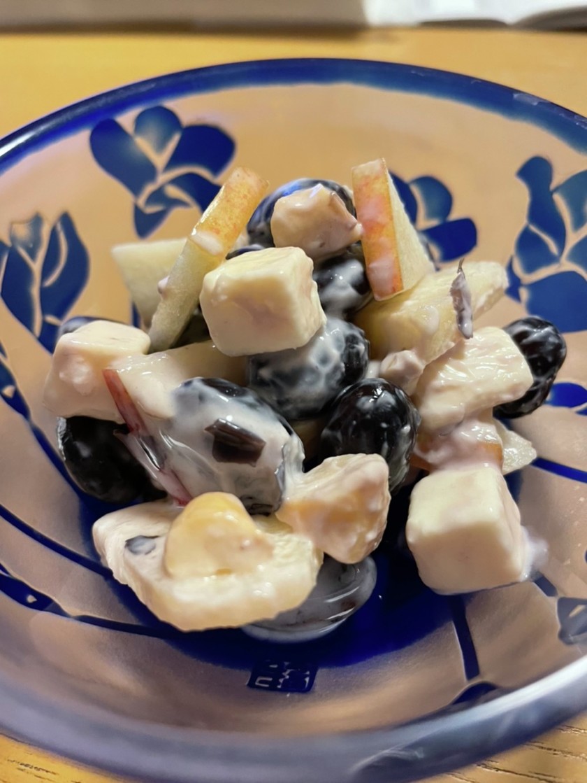 黒豆とチーズのデザート by ヨホちゃん 【クックパッド】 簡単おいしいみんなのレシピが363万品