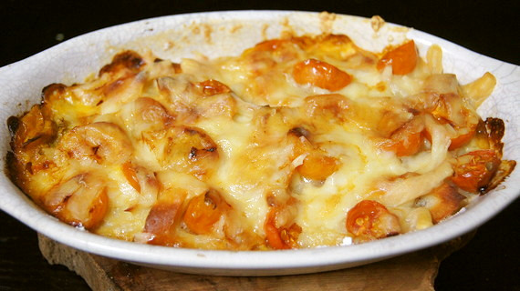 ゲームバードストックレシピ