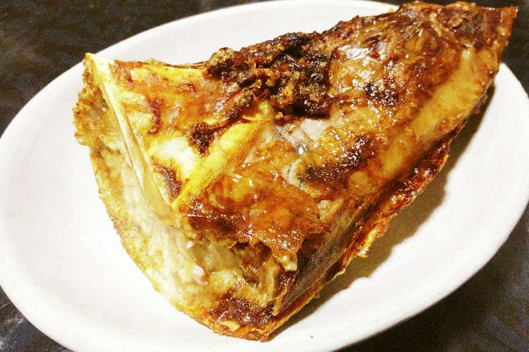 マグロのど肉オーブン焼き レシピ 作り方 By だるま丸 クックパッド 簡単おいしいみんなのレシピが363万品