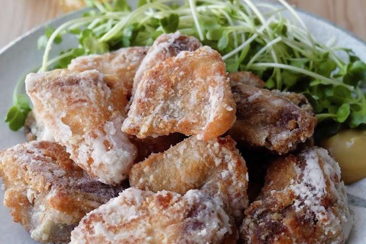 ブリの竜田揚げ レシピ 作り方 By 管理栄養士ゆり子 クックパッド 簡単おいしいみんなのレシピが376万品