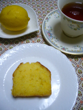 ☆very レモンケーキ☆