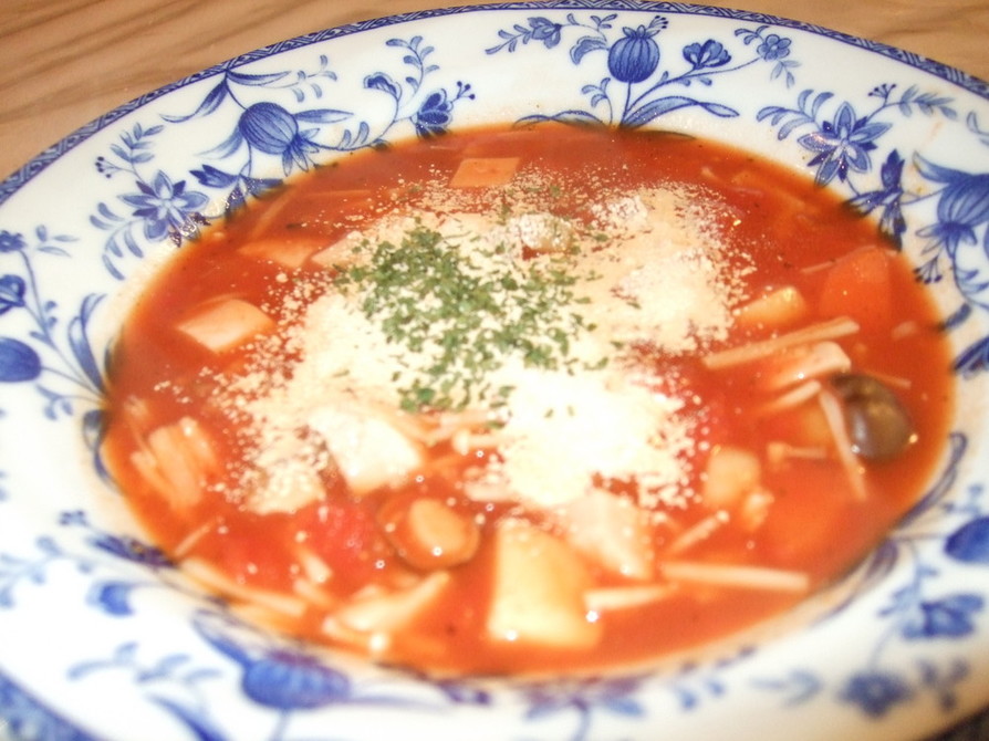 おいしい☆ダイエットスープの画像