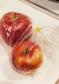 りんごの保存方法
