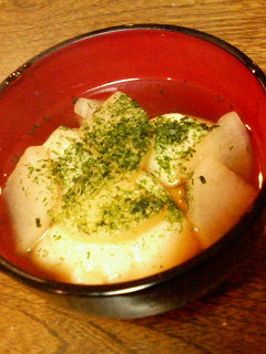 神奈川県我が家の簡単で美味しい定番お雑煮の画像