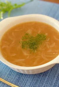 【簡単】基本のオニオンスープ