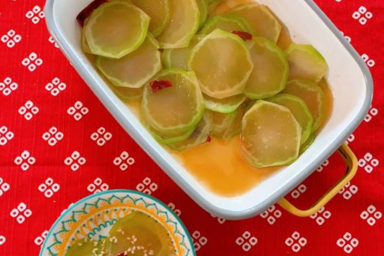 ブロッコリーの茎でザーサイ風お漬物 レシピ 作り方 By Jujukueche クックパッド 簡単おいしいみんなのレシピが376万品