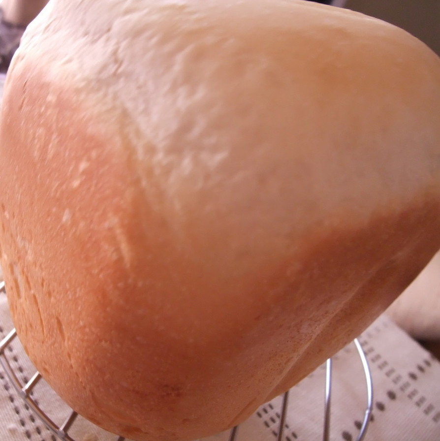 ふわっふわ♡白神こだま酵母食パン（ＨＢ）の画像