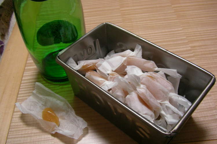 超 簡単 生キャラメル レシピ 作り方 By みずたまどっと クックパッド 簡単おいしいみんなのレシピが354万品