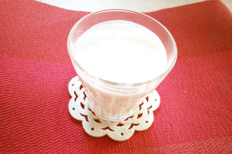 カルピスラッシー 牛乳ヨーグルトドリンク レシピ 作り方 By ぶどうなすび クックパッド 簡単おいしいみんなのレシピが373万品