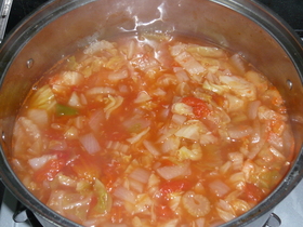 ★美味しい1食置き換えダイエットスープ★