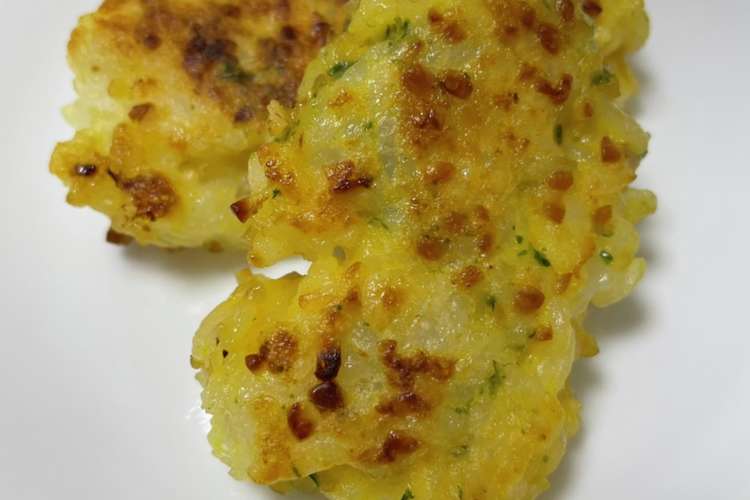 家族で楽しむ離乳食 軟飯の納豆おやき レシピ 作り方 By ちづちづちーず クックパッド 簡単おいしいみんなのレシピが368万品